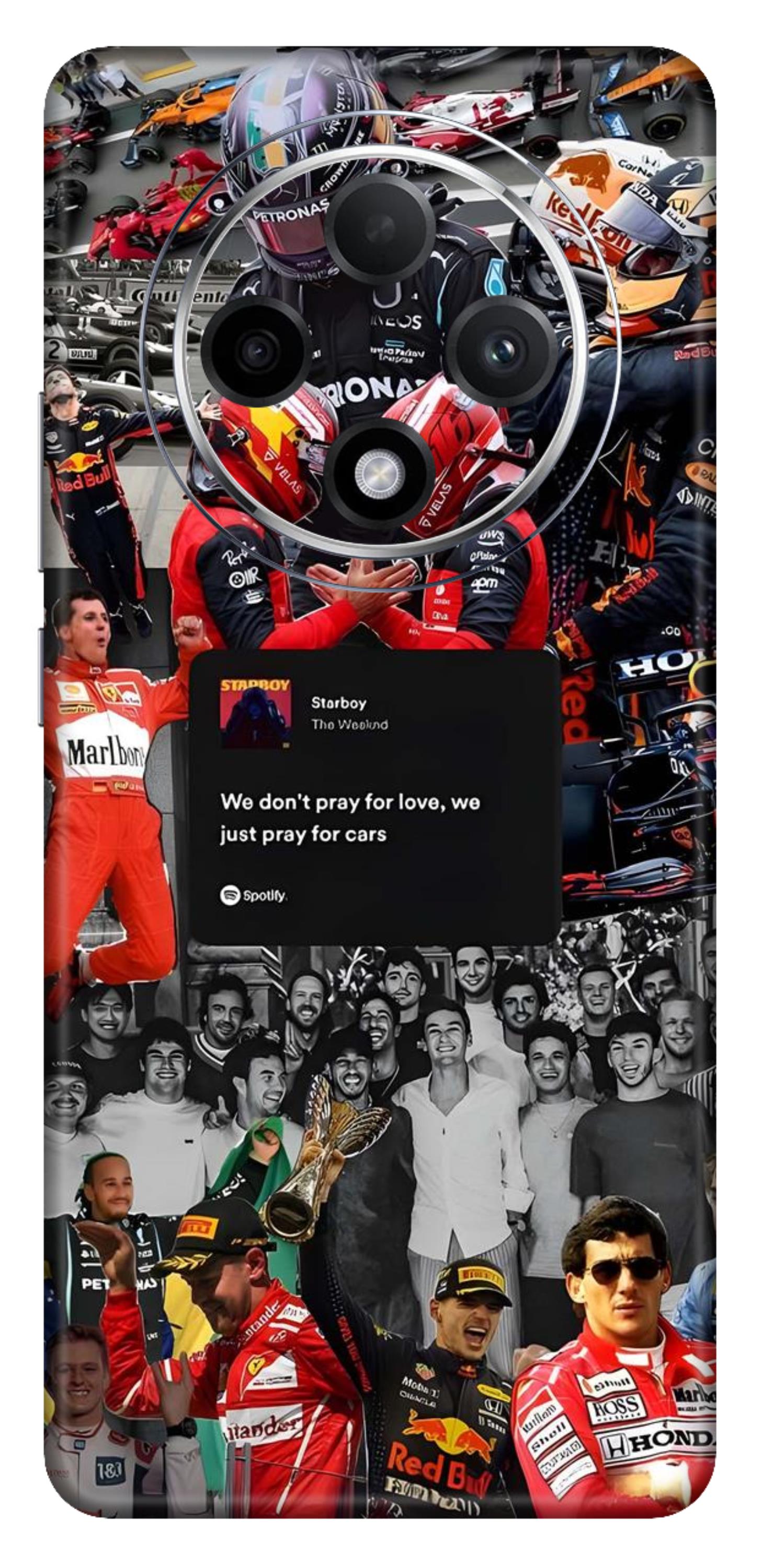 Oppo F27 Pro Plus 5G Skins and Wraps