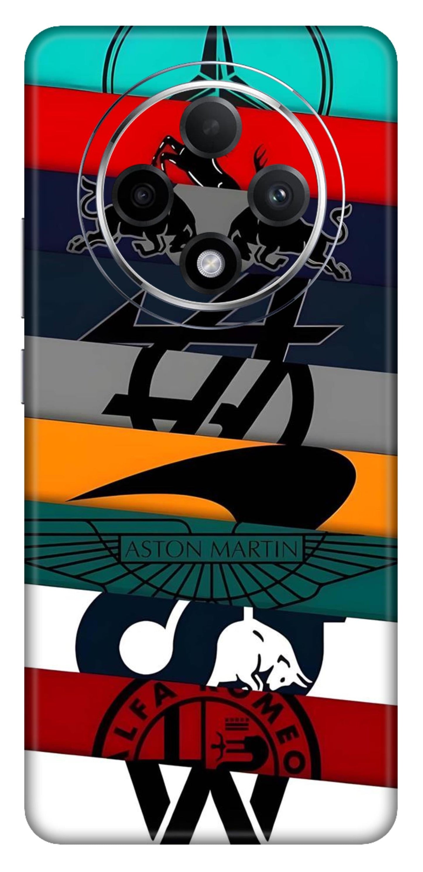 Oppo F27 Pro Plus 5G Skins and Wraps