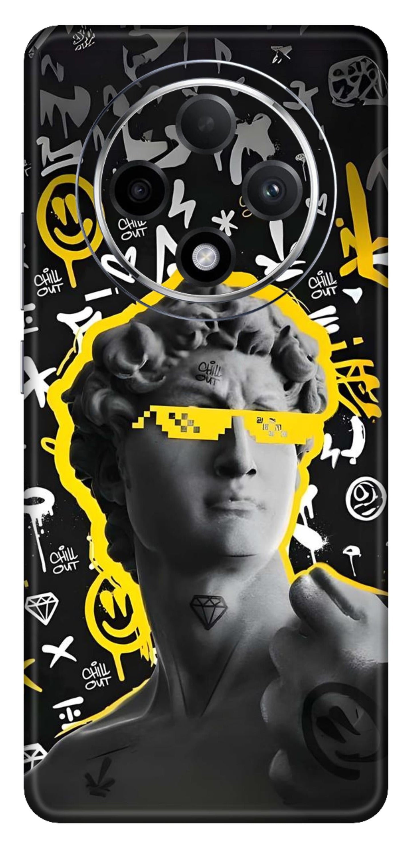 Oppo F27 Pro Plus 5G Skins and Wraps