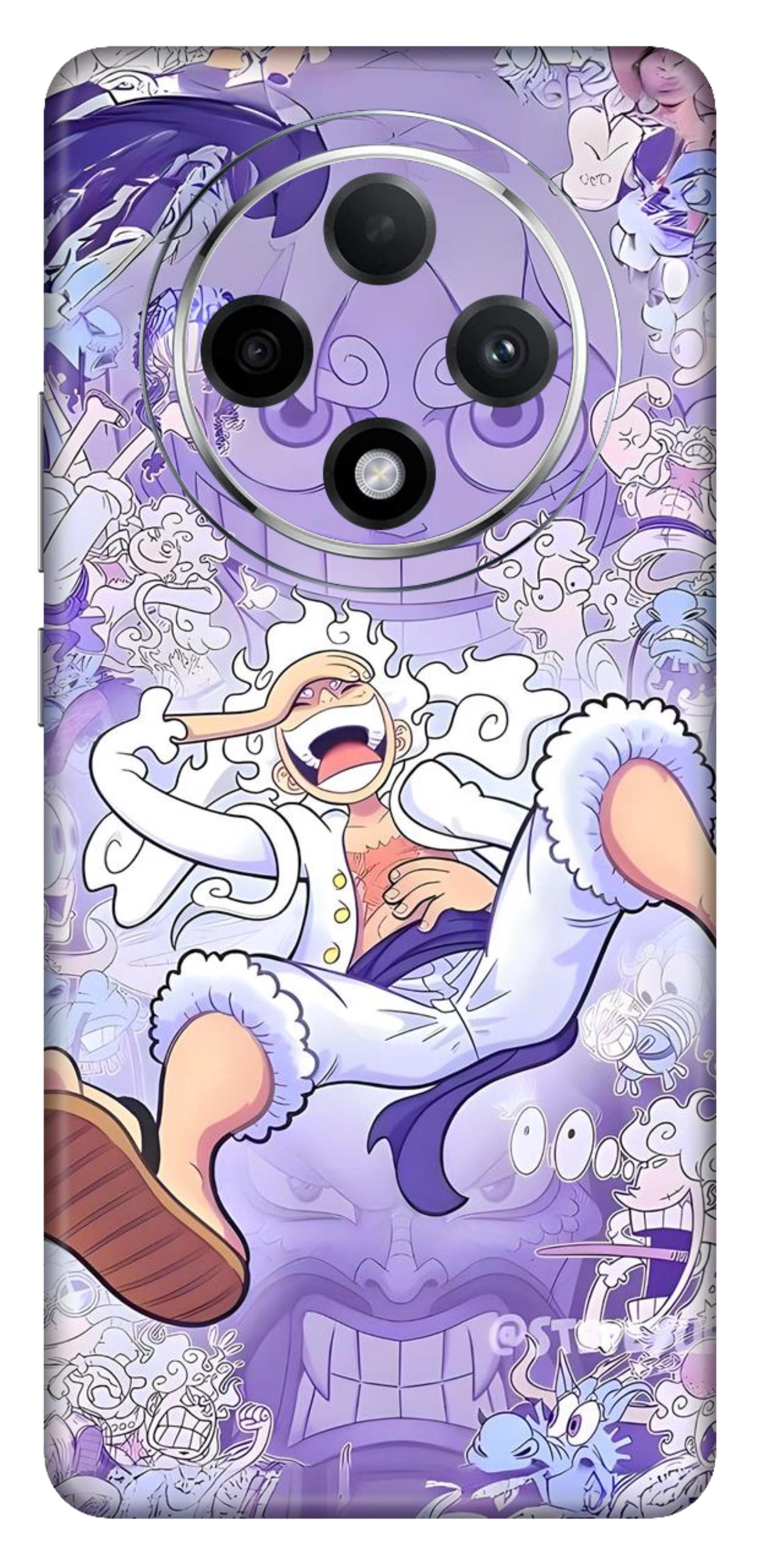 Oppo F27 Pro Plus 5G Skins and Wraps