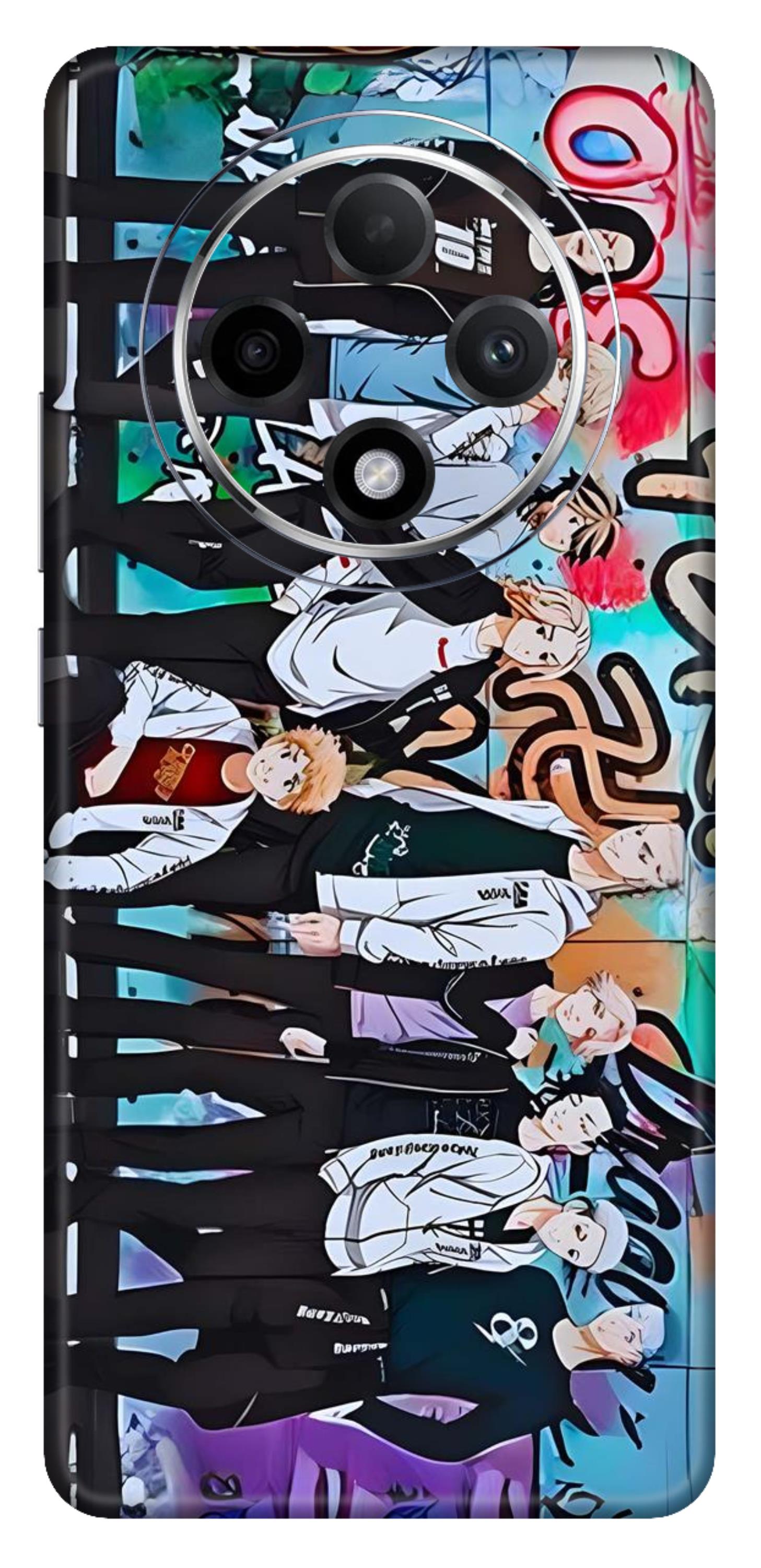 Oppo F27 Pro Plus 5G Skins and Wraps