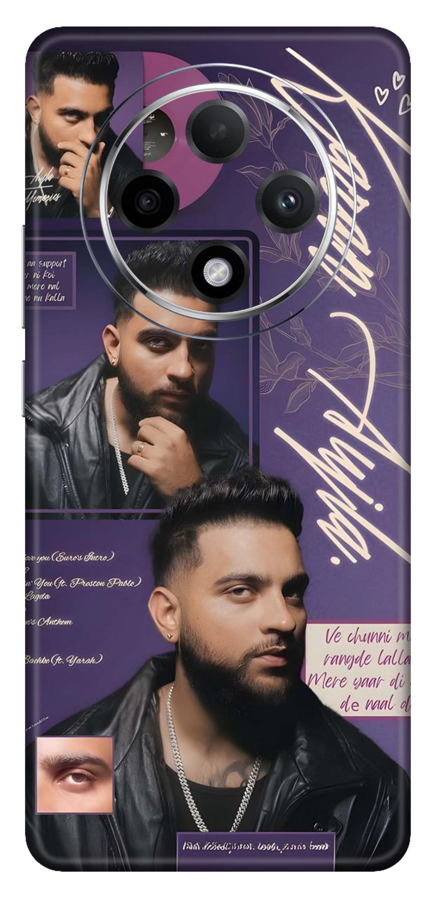 Oppo F27 Pro Plus 5G Skins and Wraps