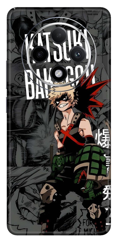 Katsuki Bakugo