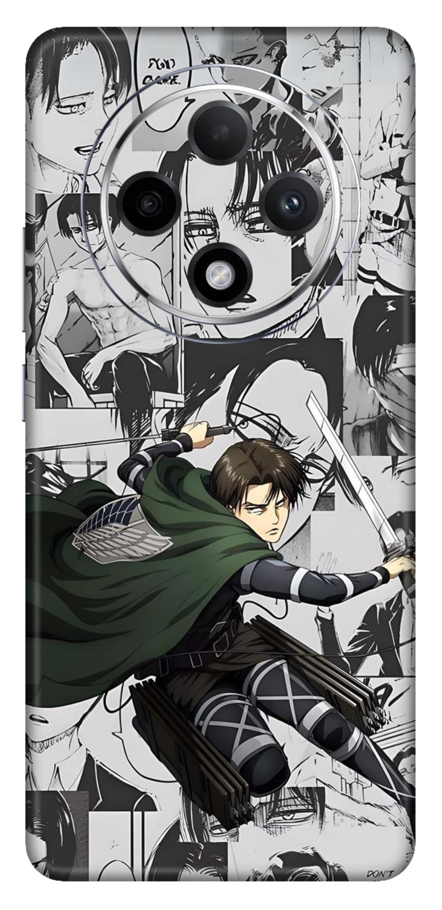 Oppo F27 Pro Plus 5G Skins and Wraps