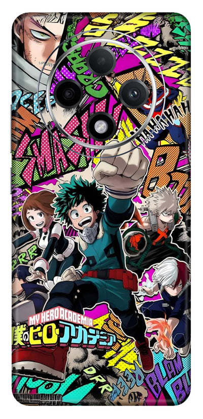 MHA