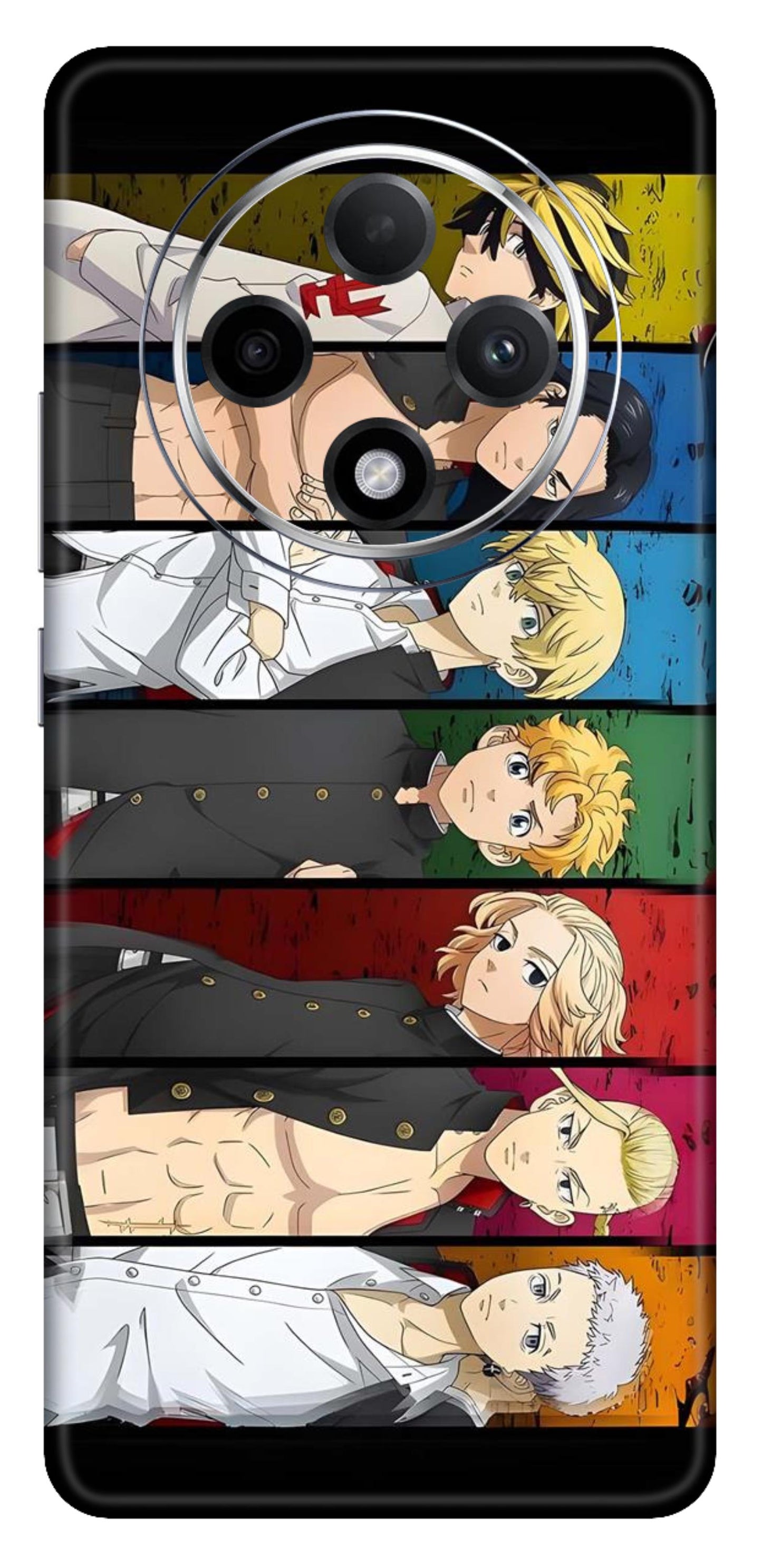 Oppo F27 Pro Plus 5G Skins and Wraps