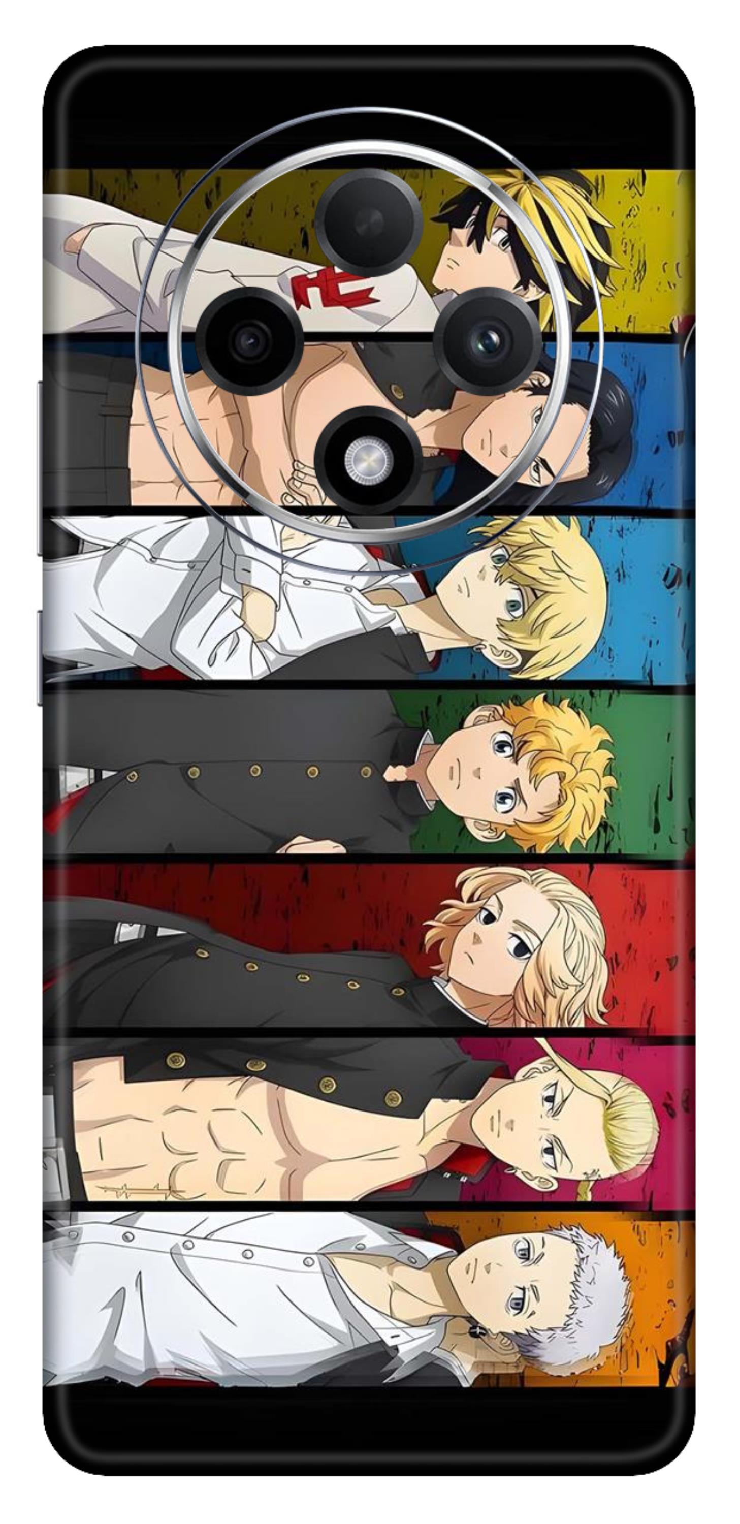 Oppo F27 Pro Plus 5G Skins and Wraps