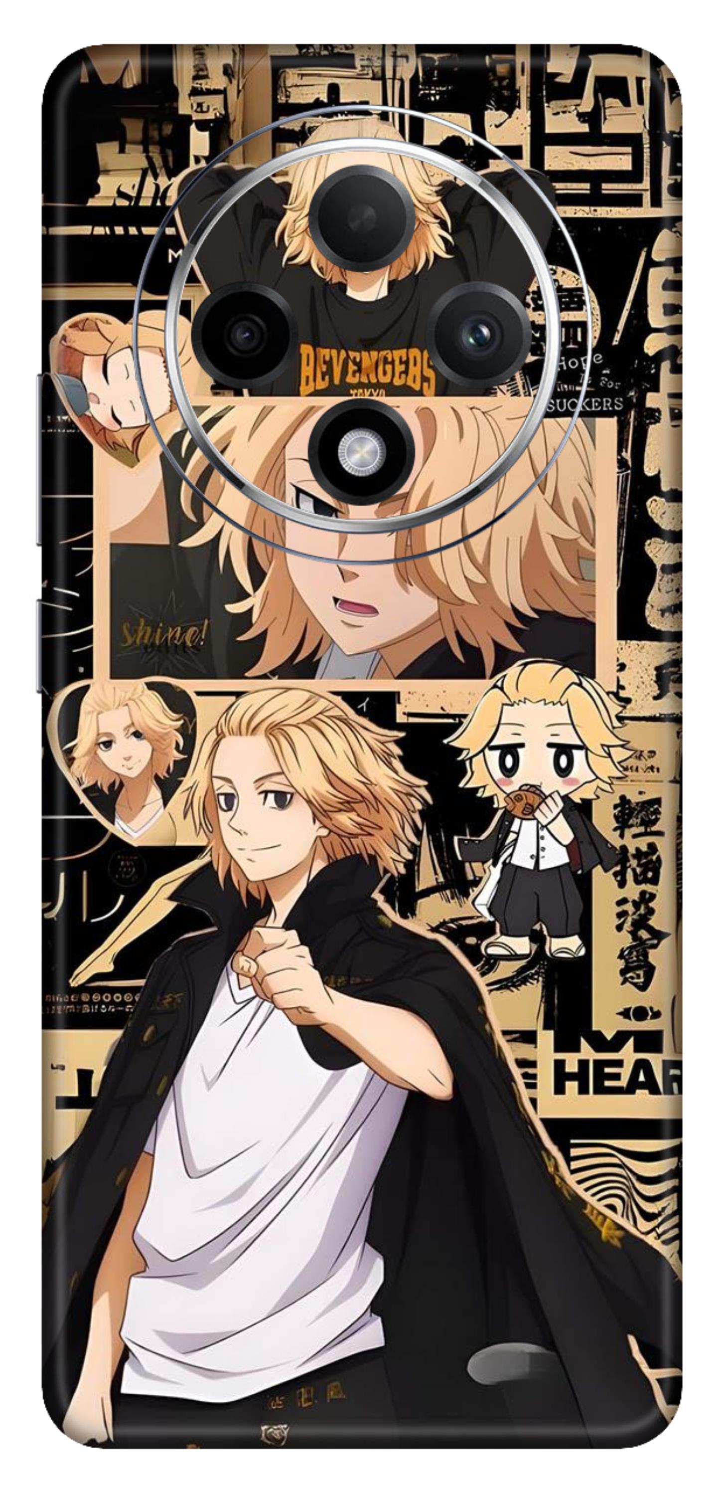 Oppo F27 Pro Plus 5G Skins and Wraps