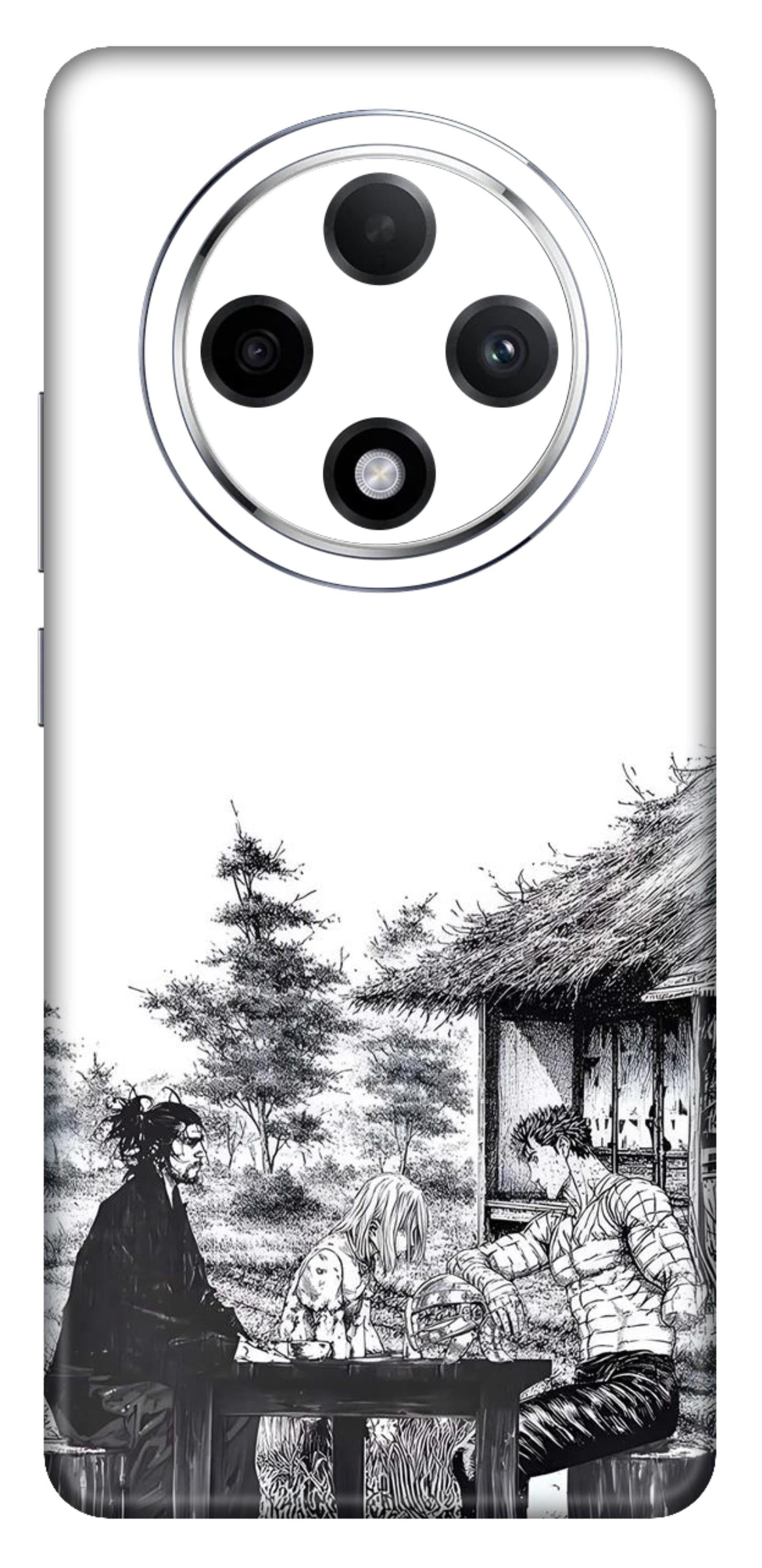 Oppo F27 Pro Plus 5G Skins and Wraps