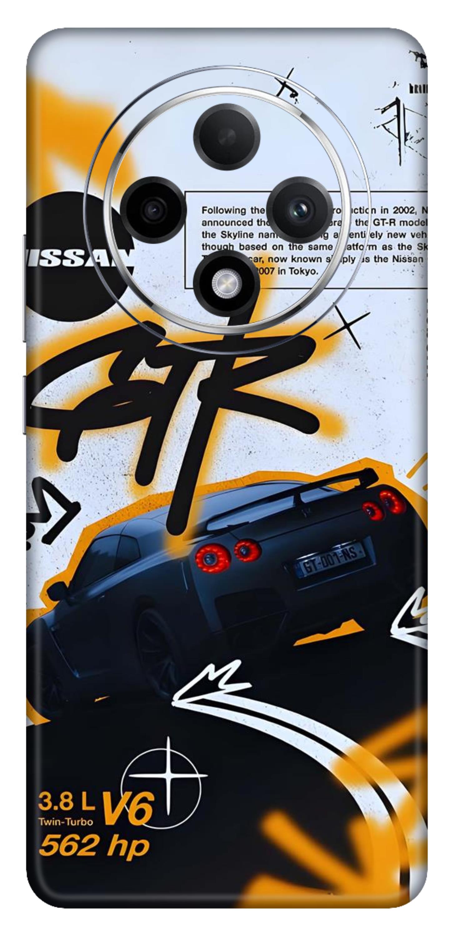 Oppo F27 Pro Plus 5G Skins and Wraps