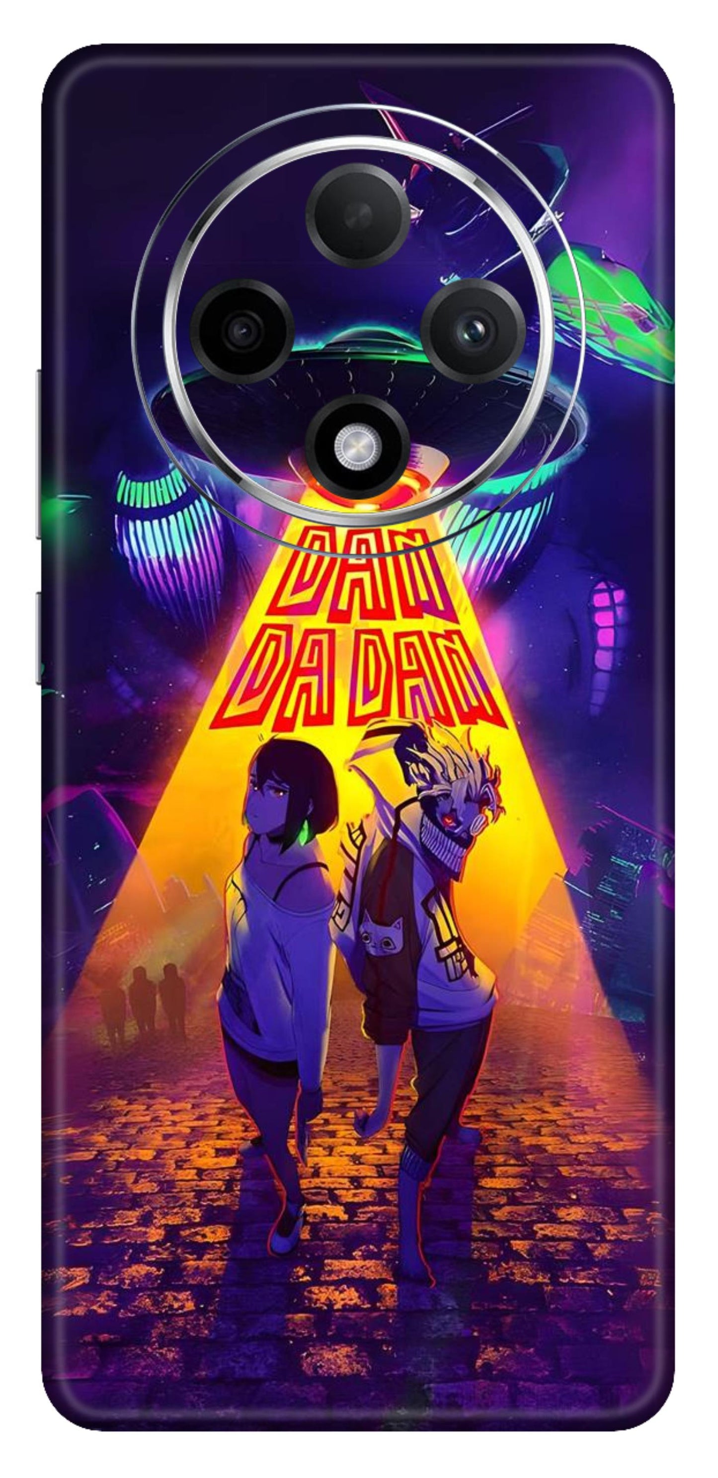 Oppo F27 Pro Plus 5G Skins and Wraps