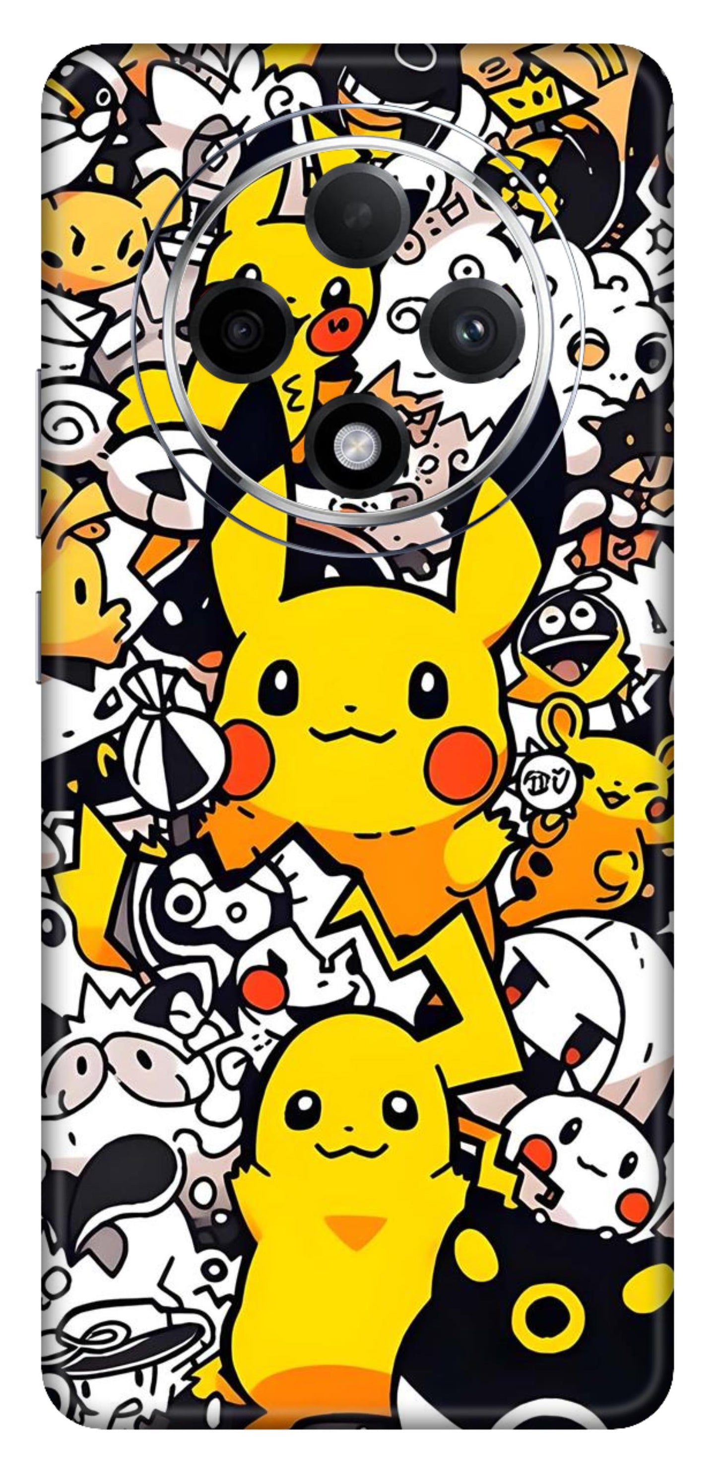 Oppo F27 Pro Plus 5G Skins and Wraps