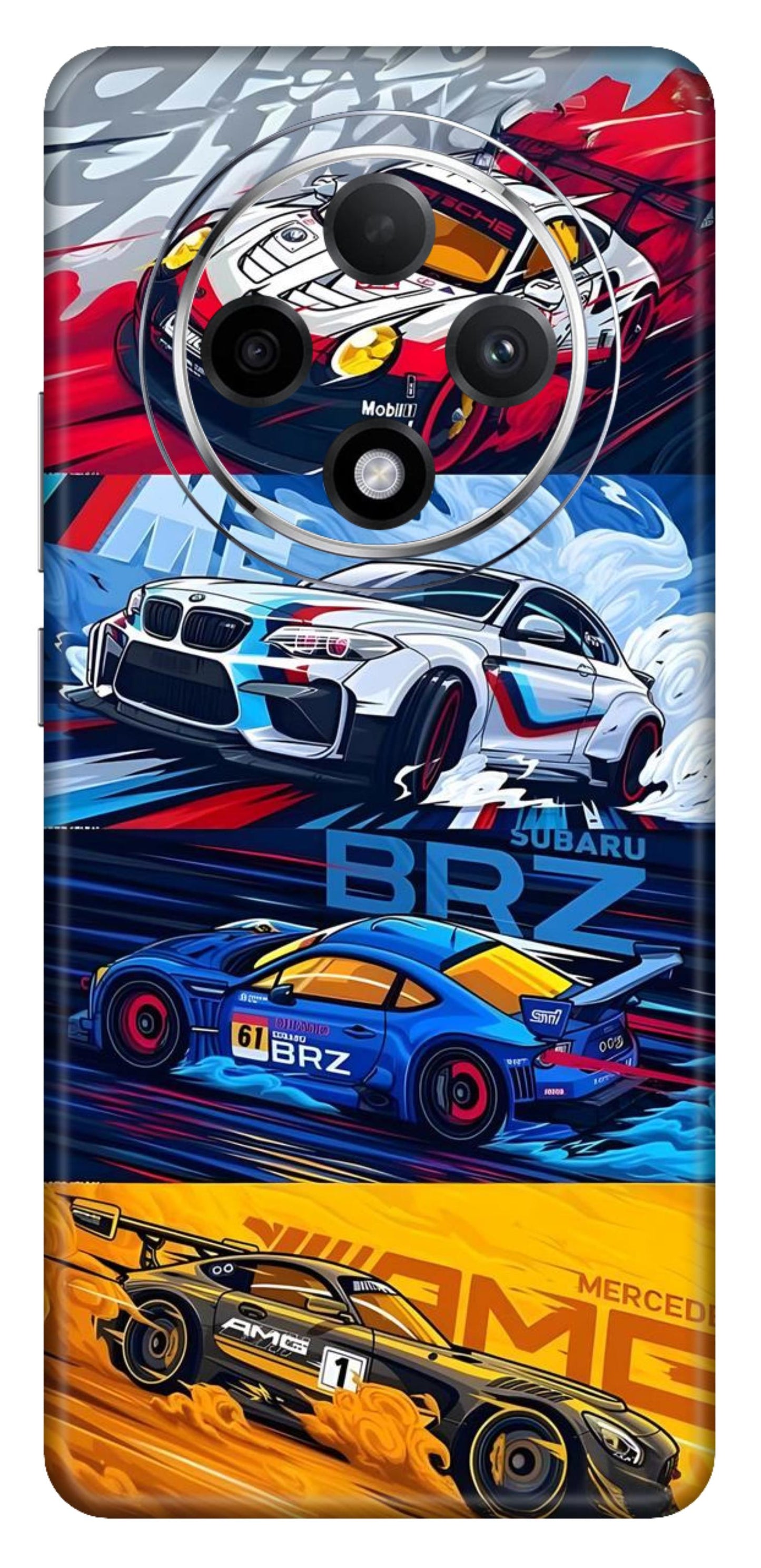 Oppo F27 Pro Plus 5G Skins and Wraps