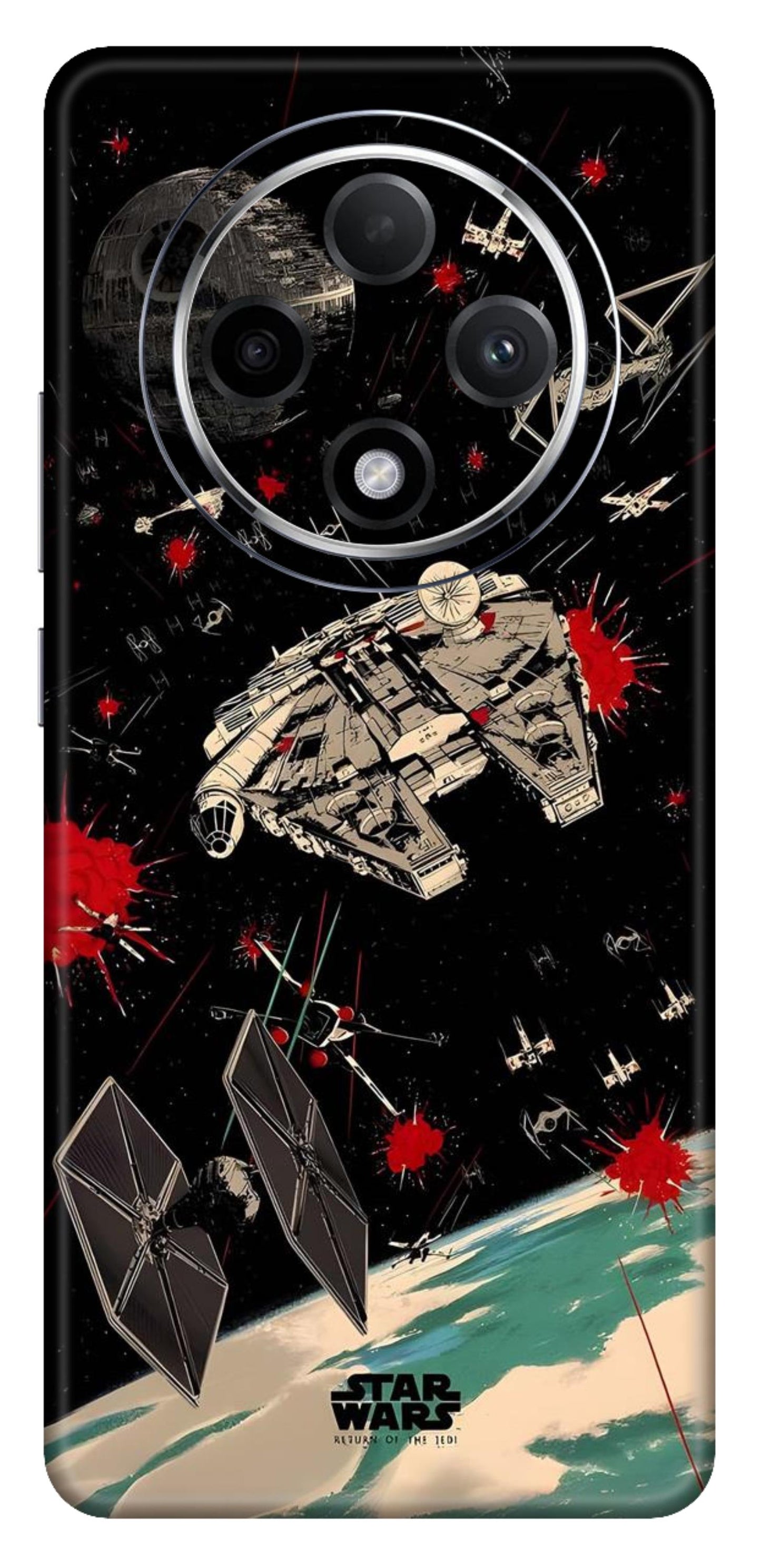 Oppo F27 Pro Plus 5G Skins and Wraps