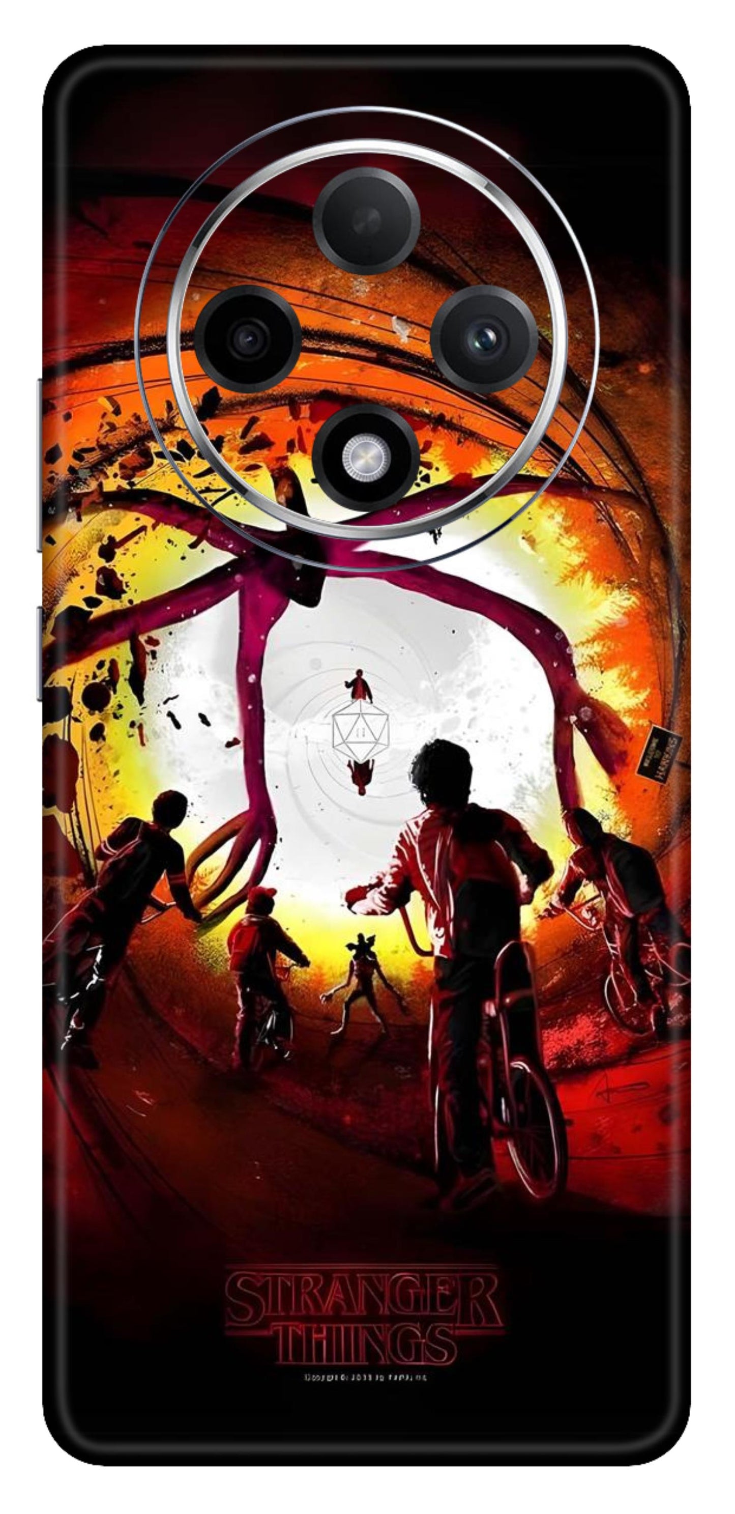 Oppo F27 Pro Plus 5G Skins and Wraps