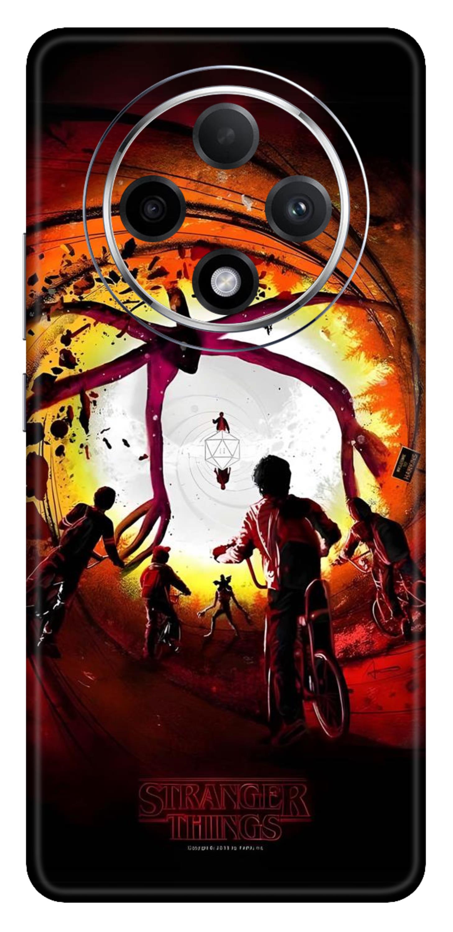 Oppo F27 Pro Plus 5G Skins and Wraps