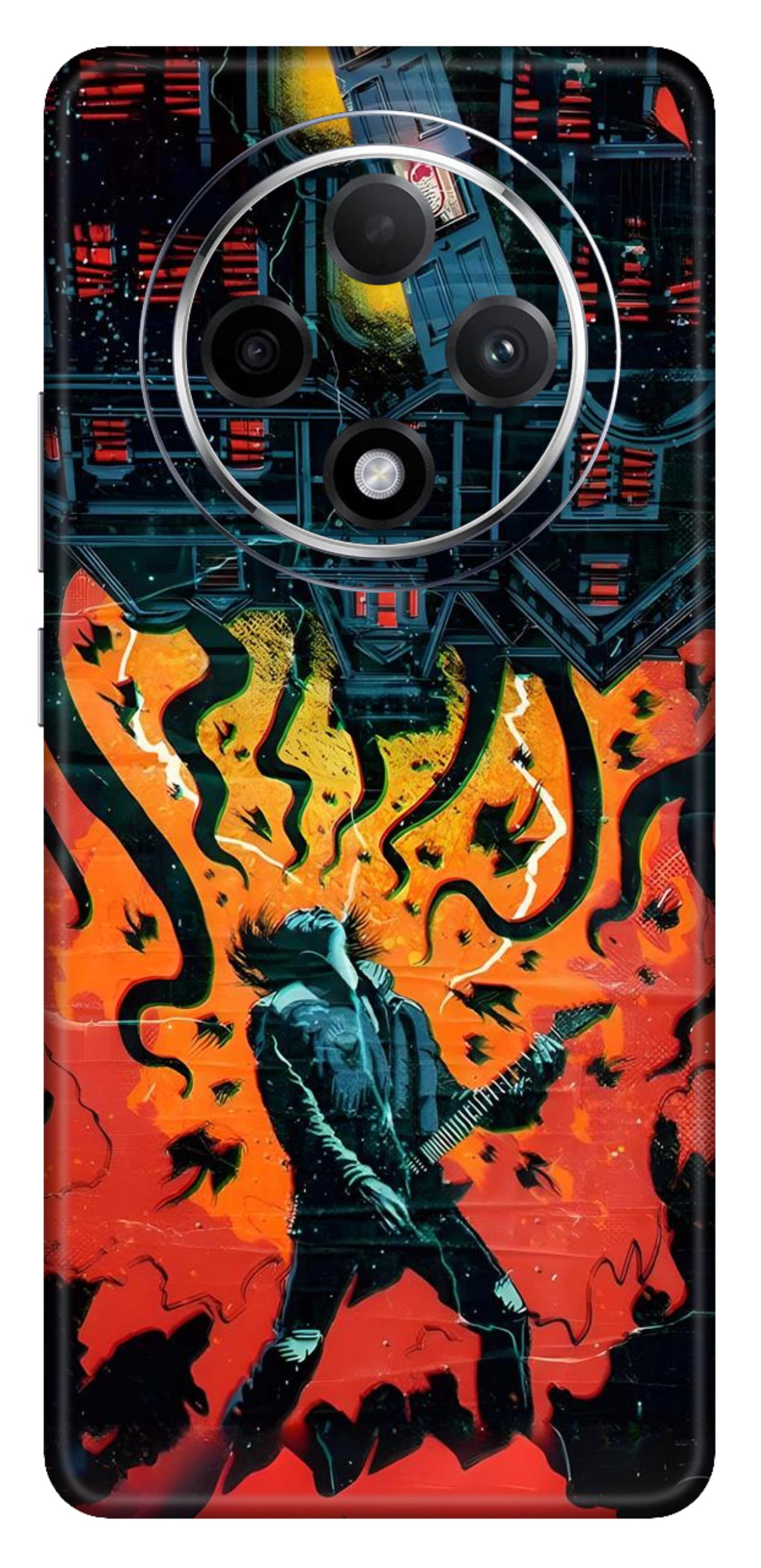 Oppo F27 Pro Plus 5G Skins and Wraps