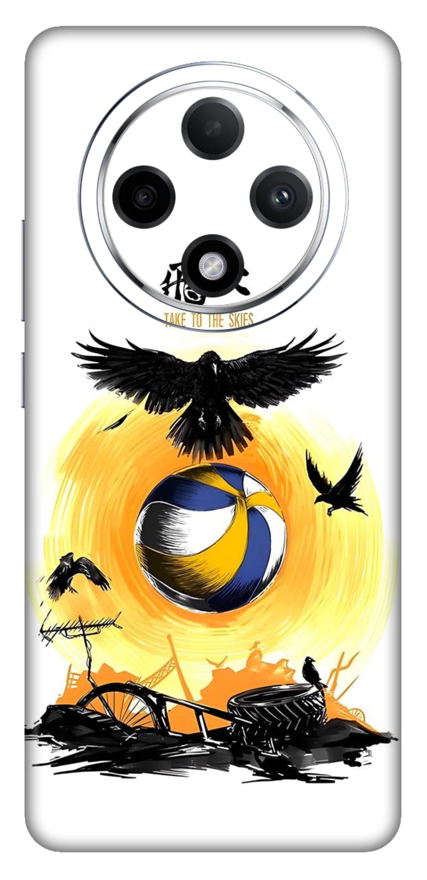 Oppo F27 Pro Plus 5G Skins and Wraps