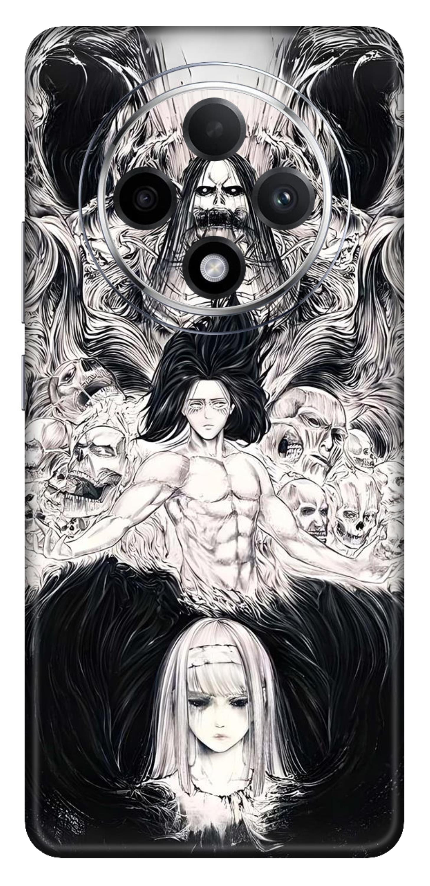 Oppo F27 Pro Plus 5G Skins and Wraps