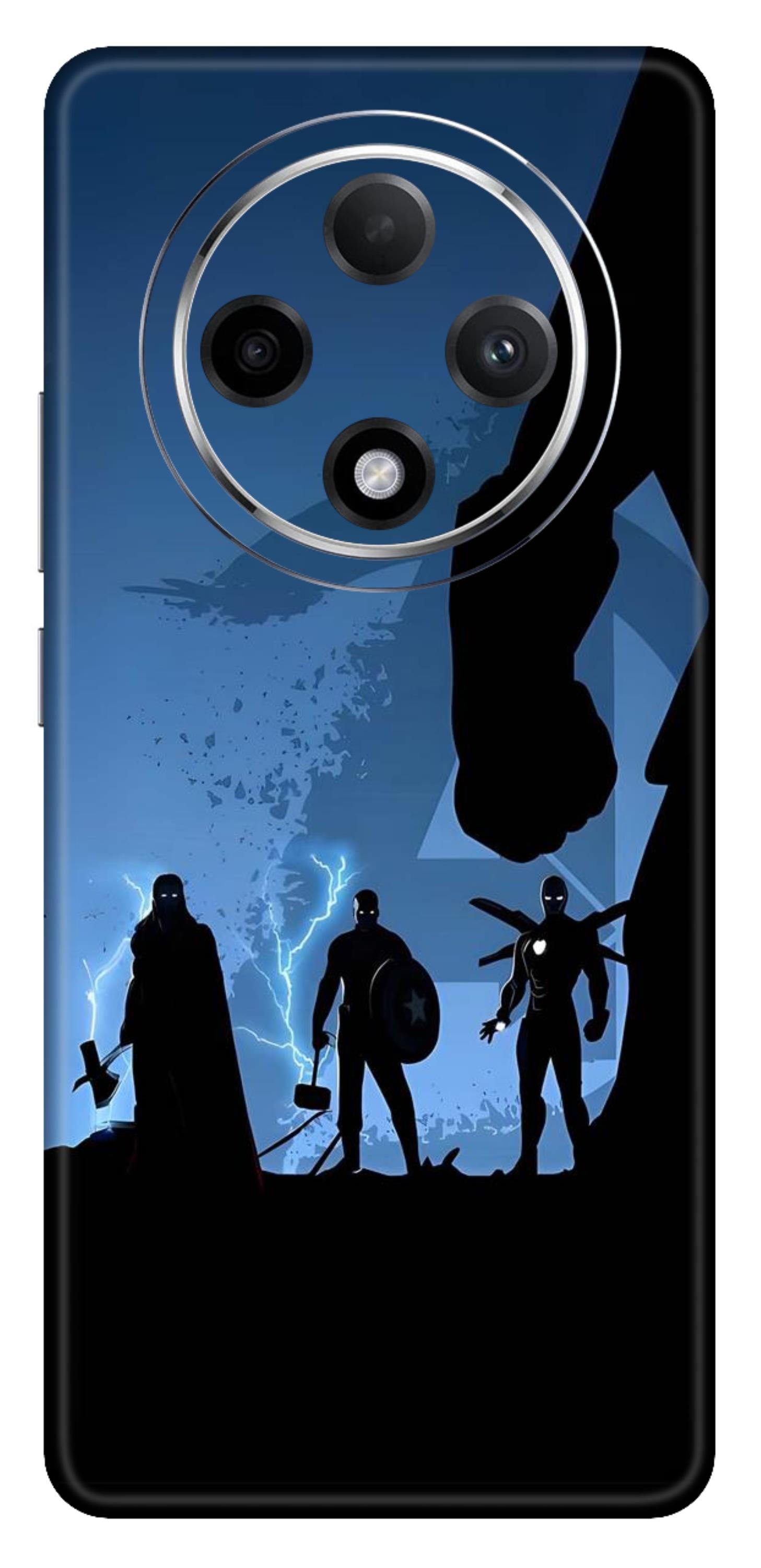 Oppo F27 Pro Plus 5G Skins and Wraps