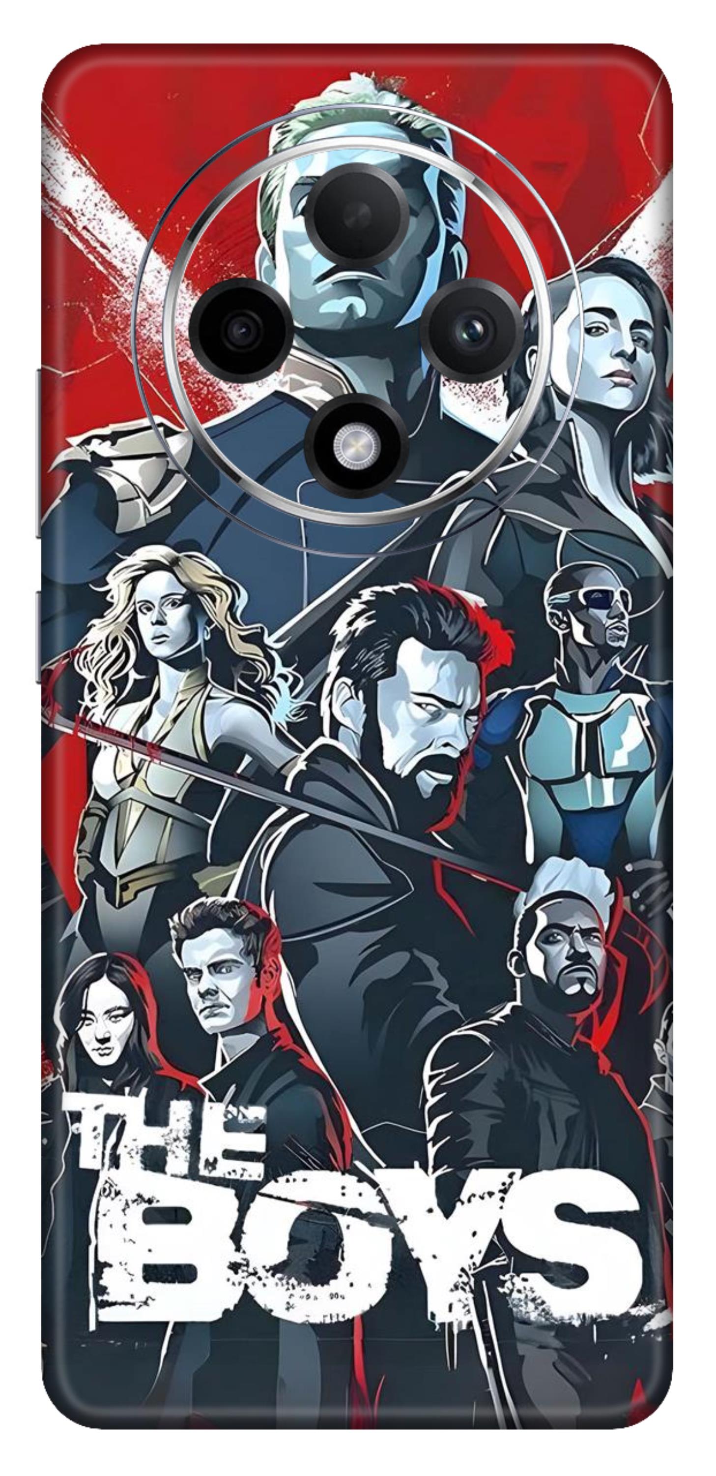 Oppo F27 Pro Plus 5G Skins and Wraps