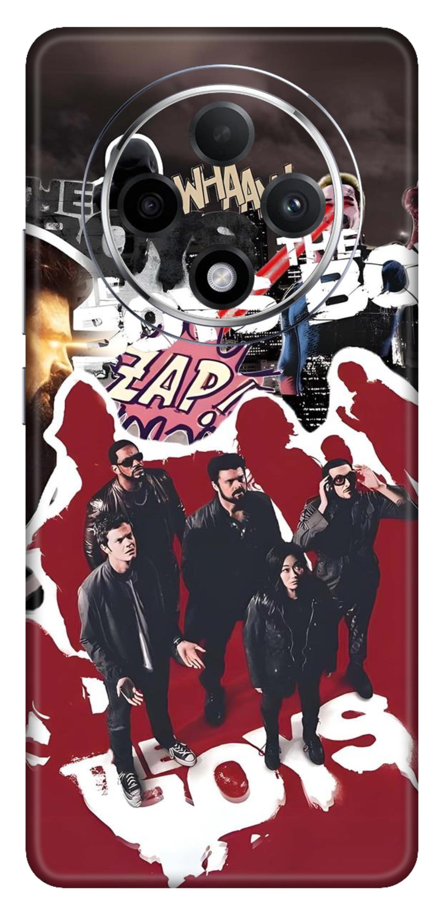 Oppo F27 Pro Plus 5G Skins and Wraps