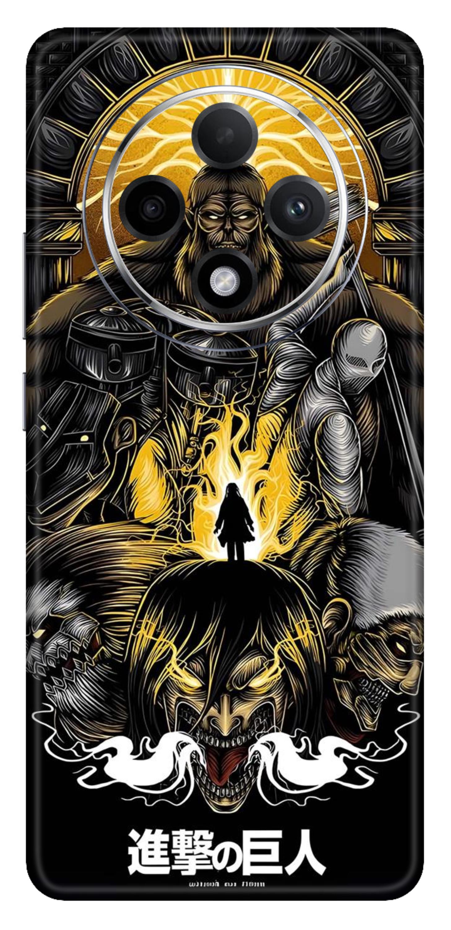 Oppo F27 Pro Plus 5G Skins and Wraps