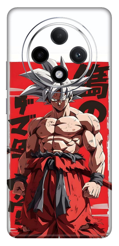 Ultra Instinct Goku