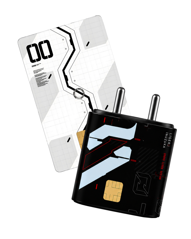 Free Charger Skin - as per your Mobile Model / Card Skin