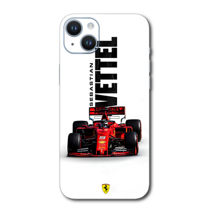 Formula 1 Mobile Skins