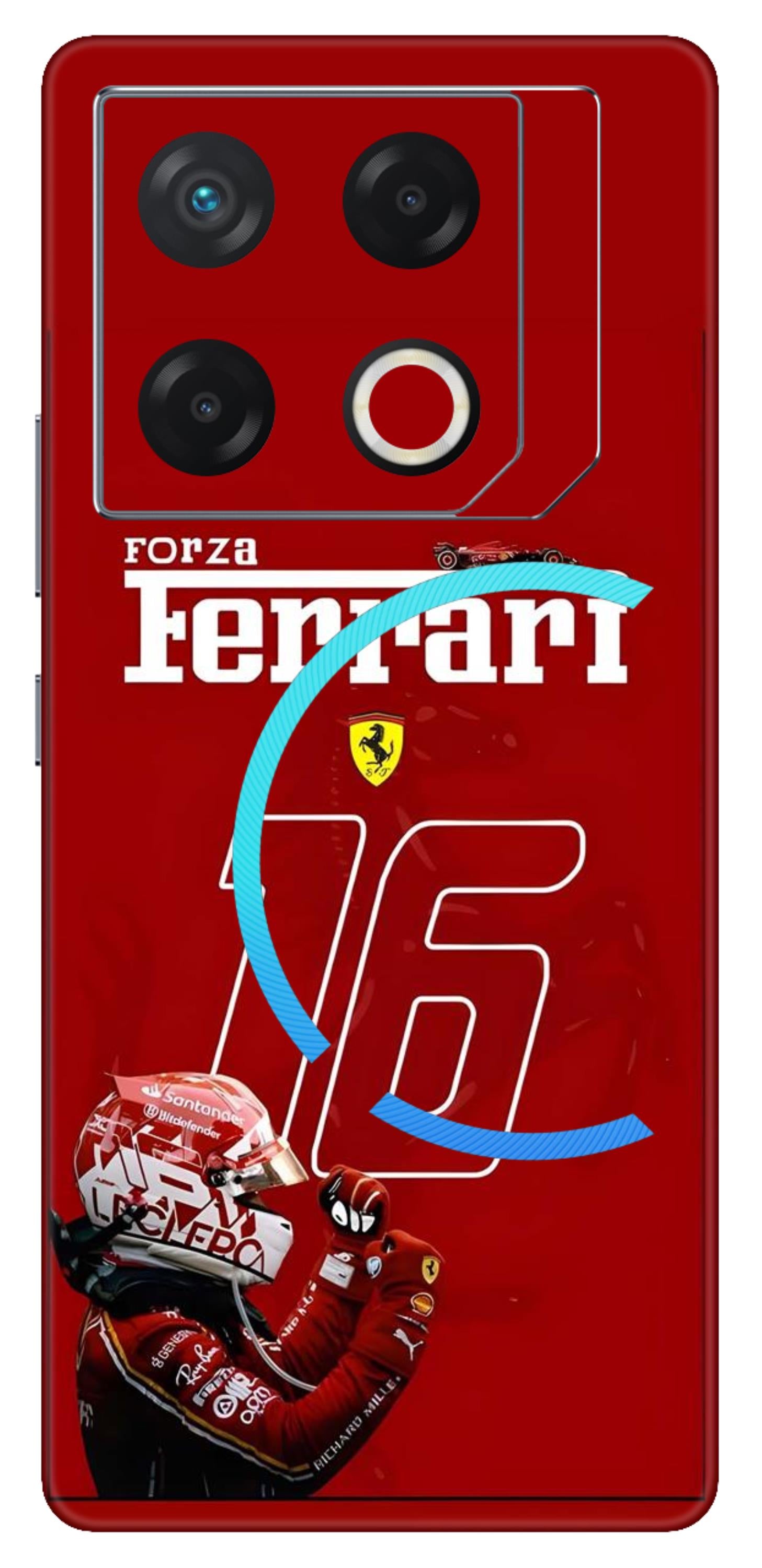 Infinix GT 20 Pro 5G Skins and Wraps