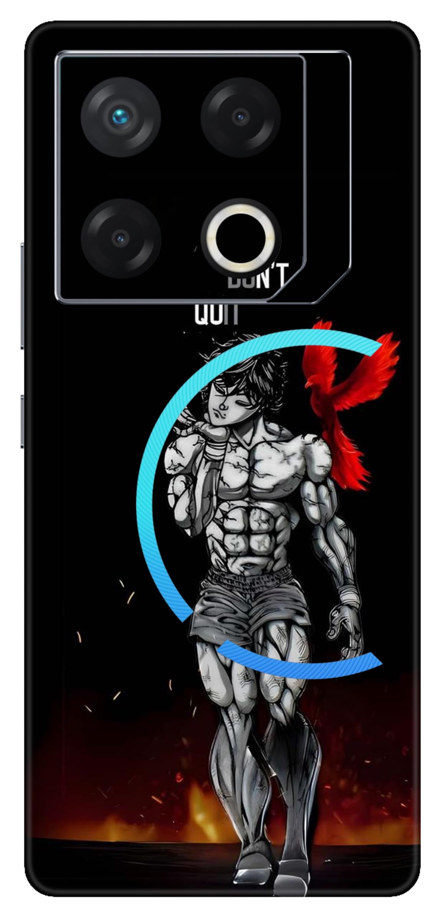 Infinix GT 20 Pro 5G Skins and Wraps
