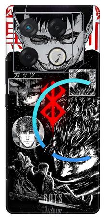 Infinix GT 20 Pro 5G Skins and Wraps