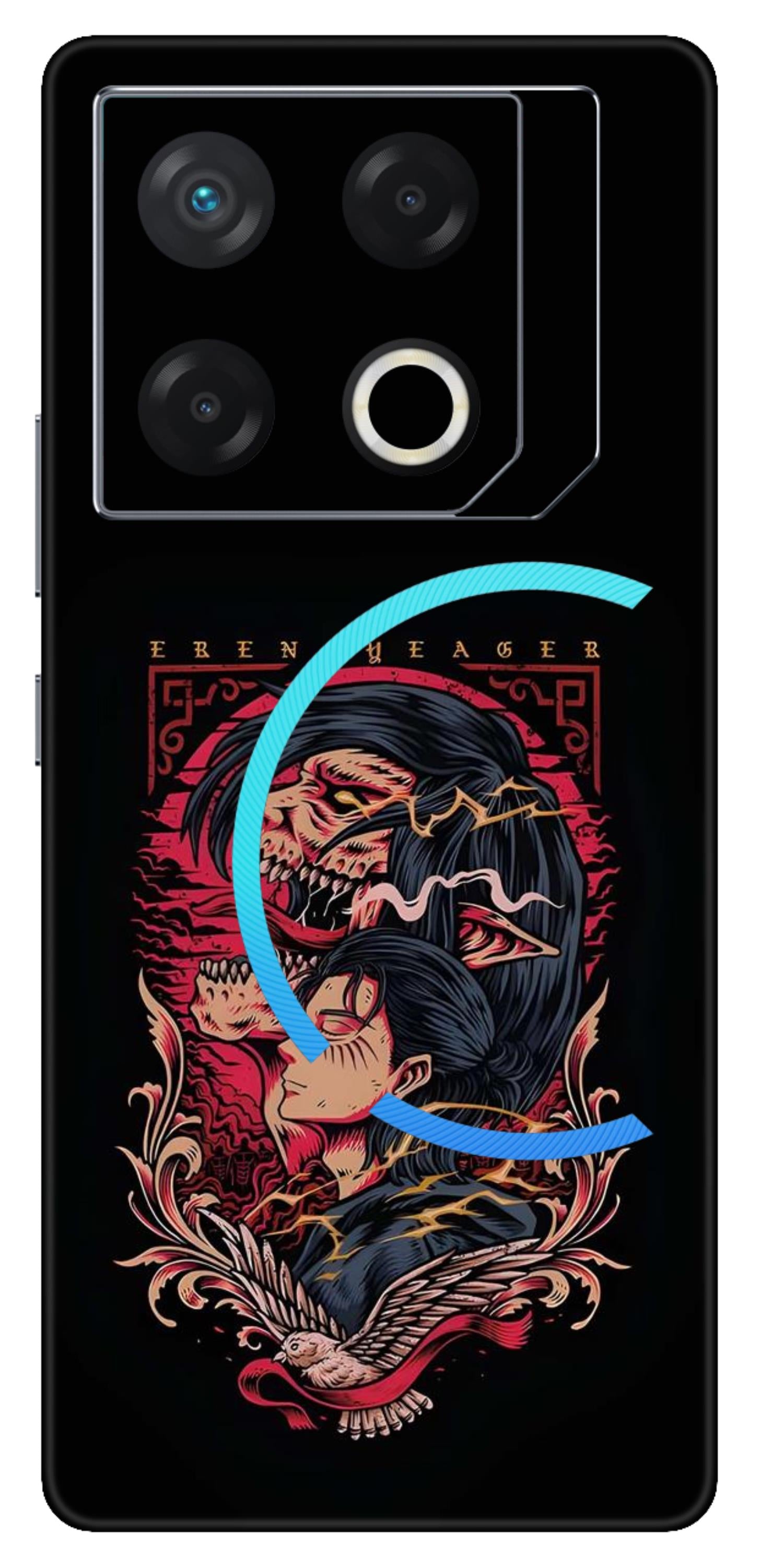 Infinix GT 20 Pro 5G Skins and Wraps