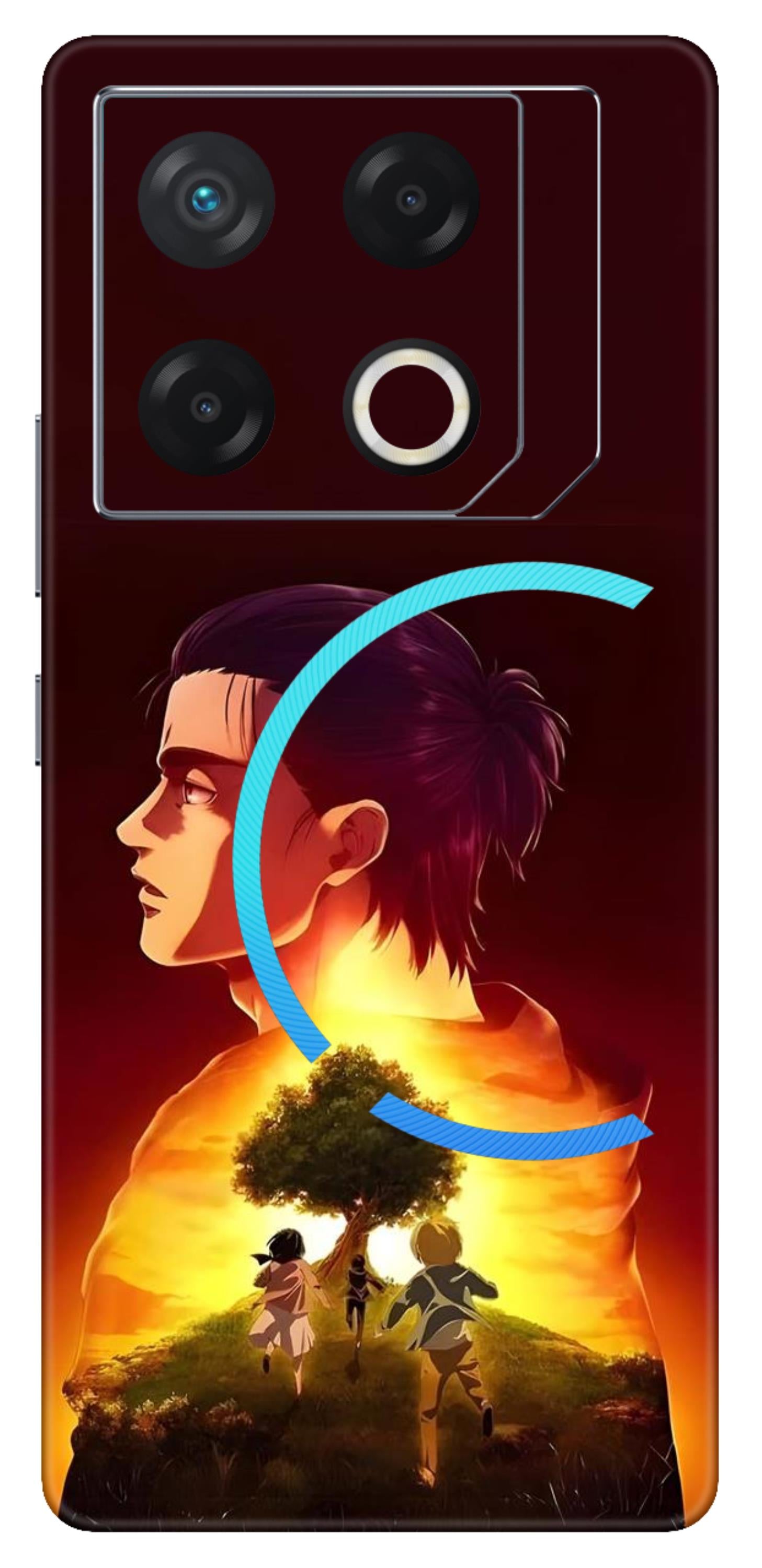 Infinix GT 20 Pro 5G Skins and Wraps