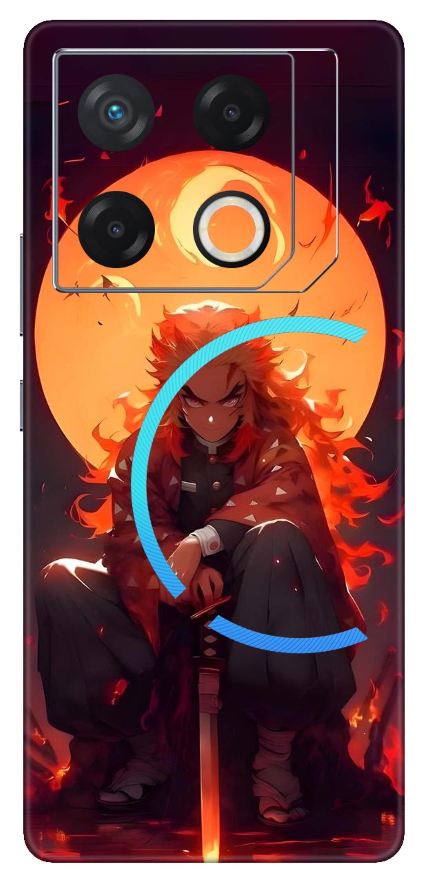 Infinix GT 20 Pro 5G Skins and Wraps
