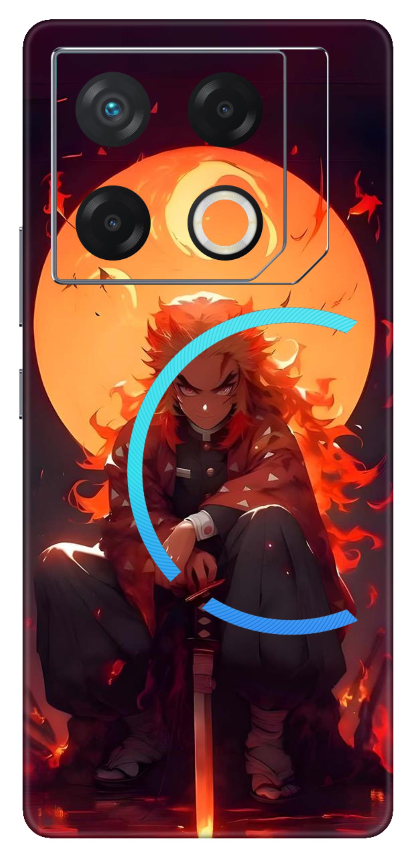 Infinix GT 20 Pro 5G Skins and Wraps