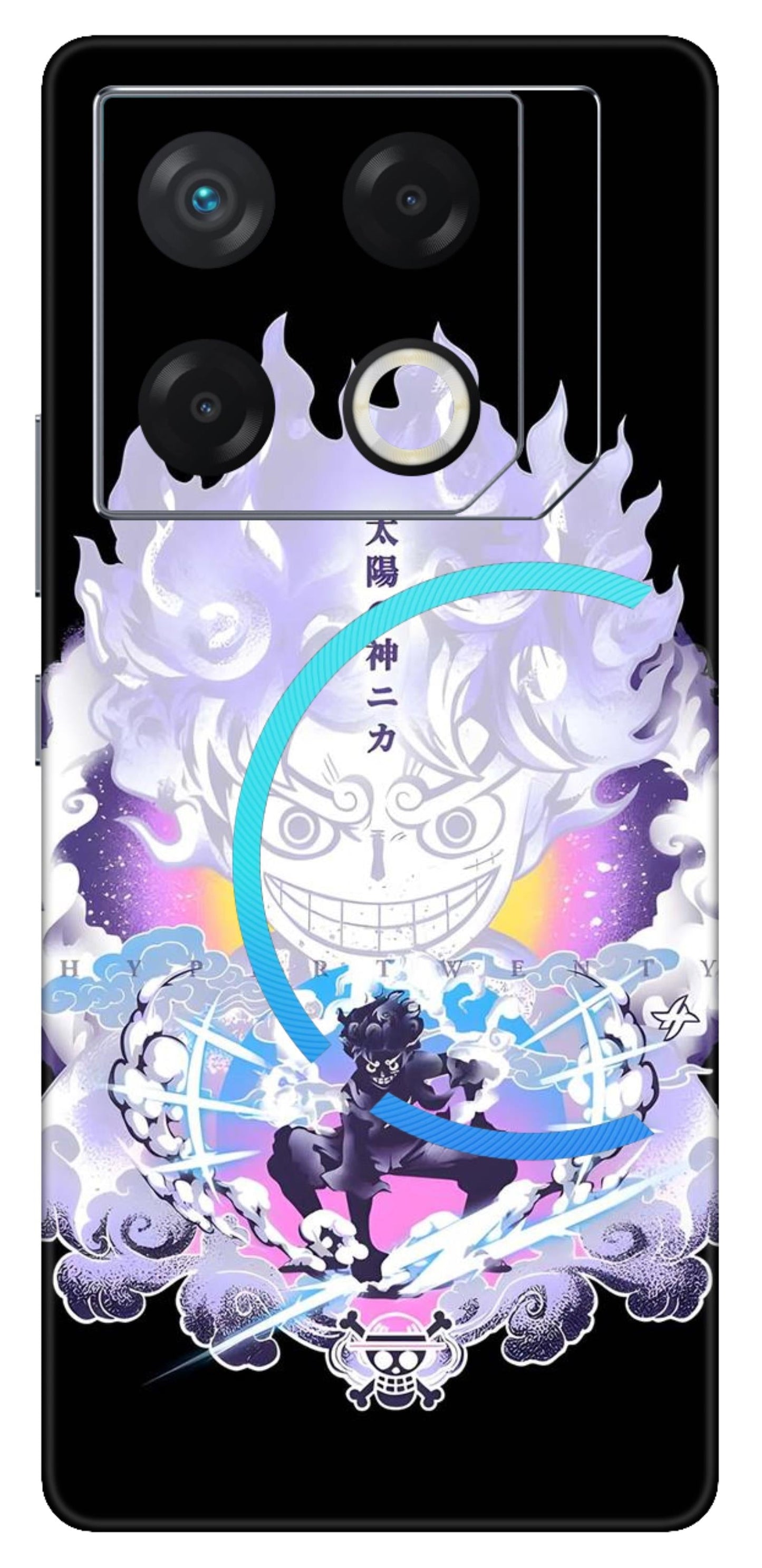 Infinix GT 20 Pro 5G Skins and Wraps