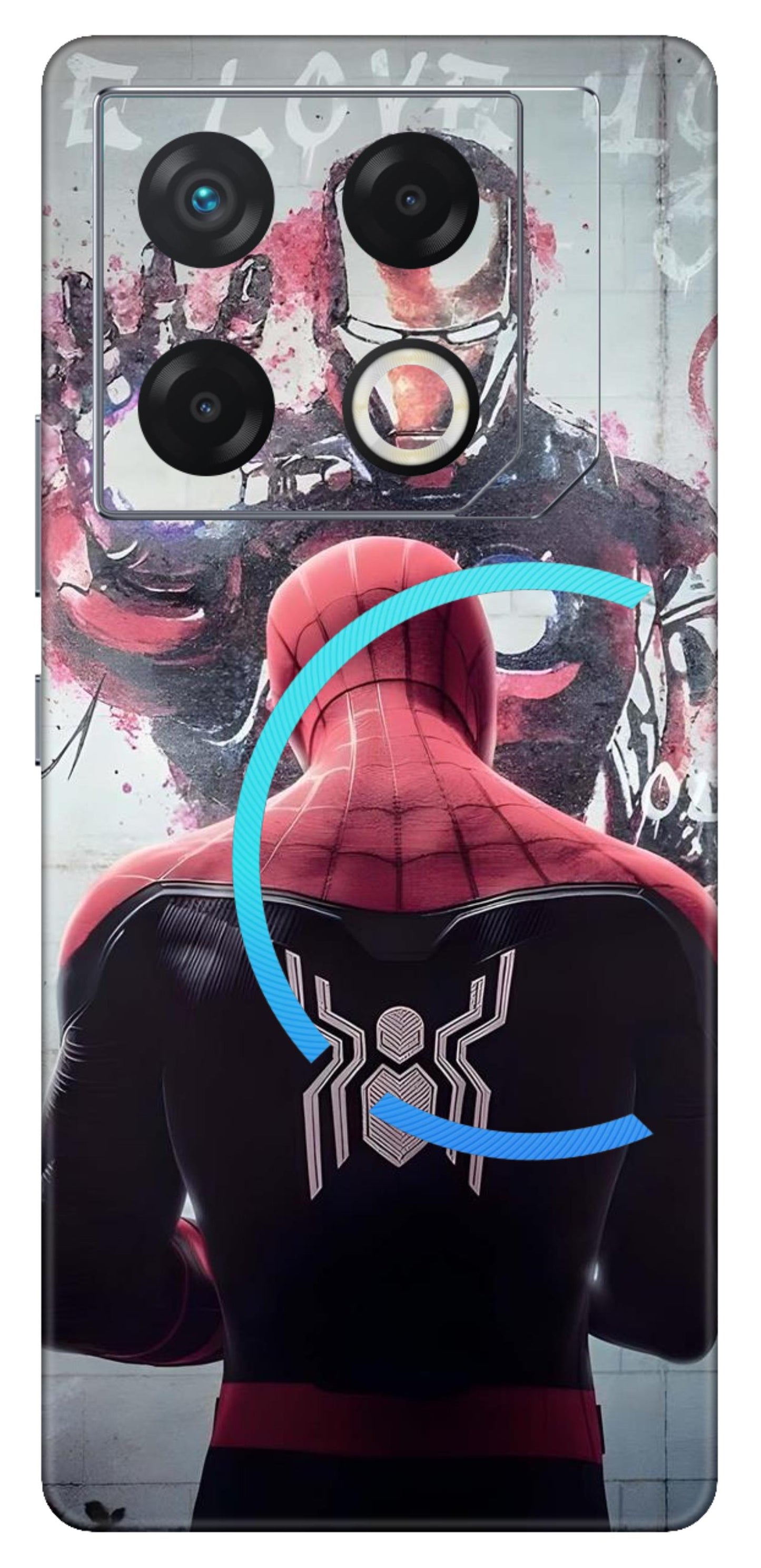 Infinix GT 20 Pro 5G Skins and Wraps