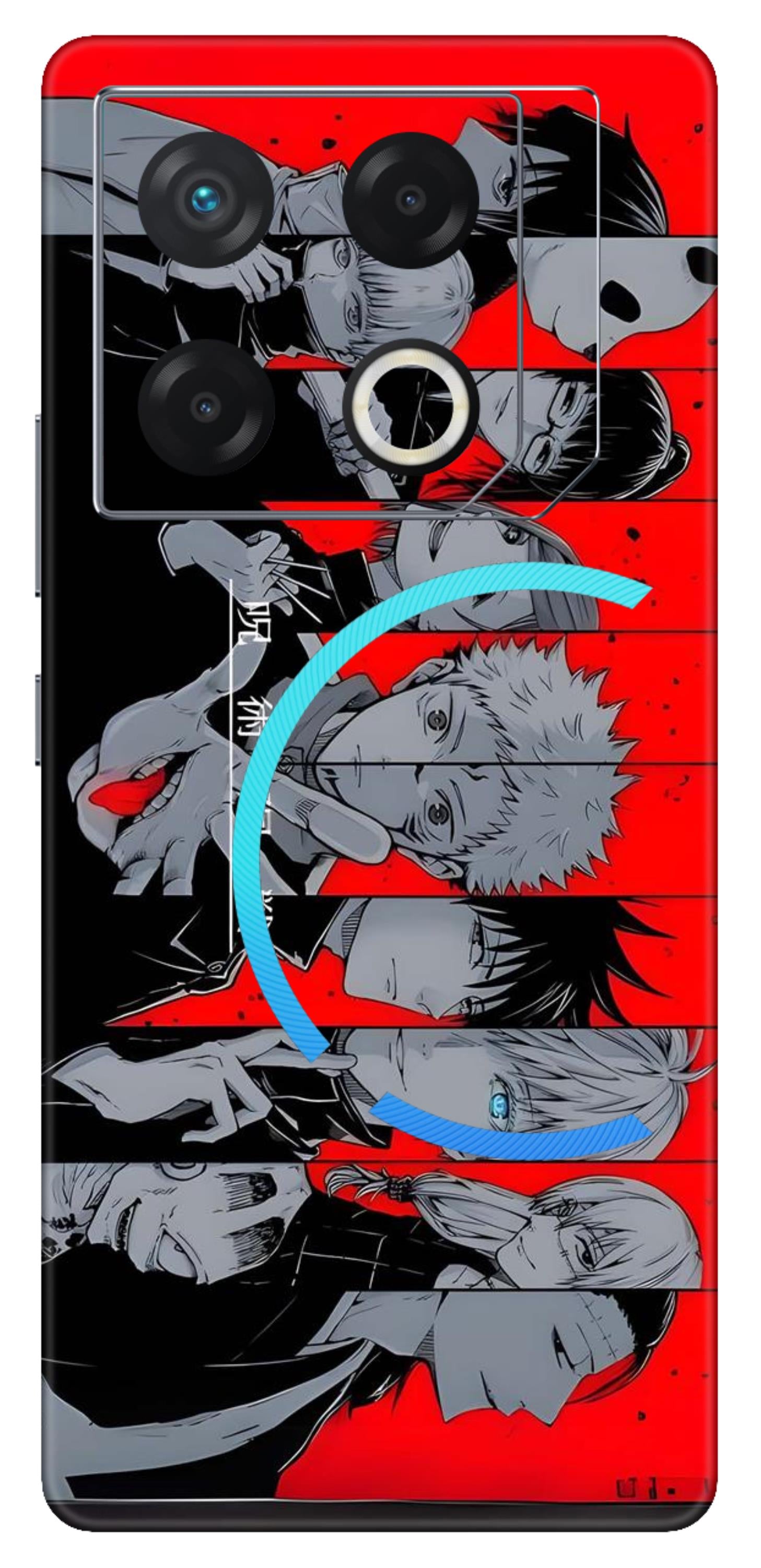 Infinix GT 20 Pro 5G Skins and Wraps