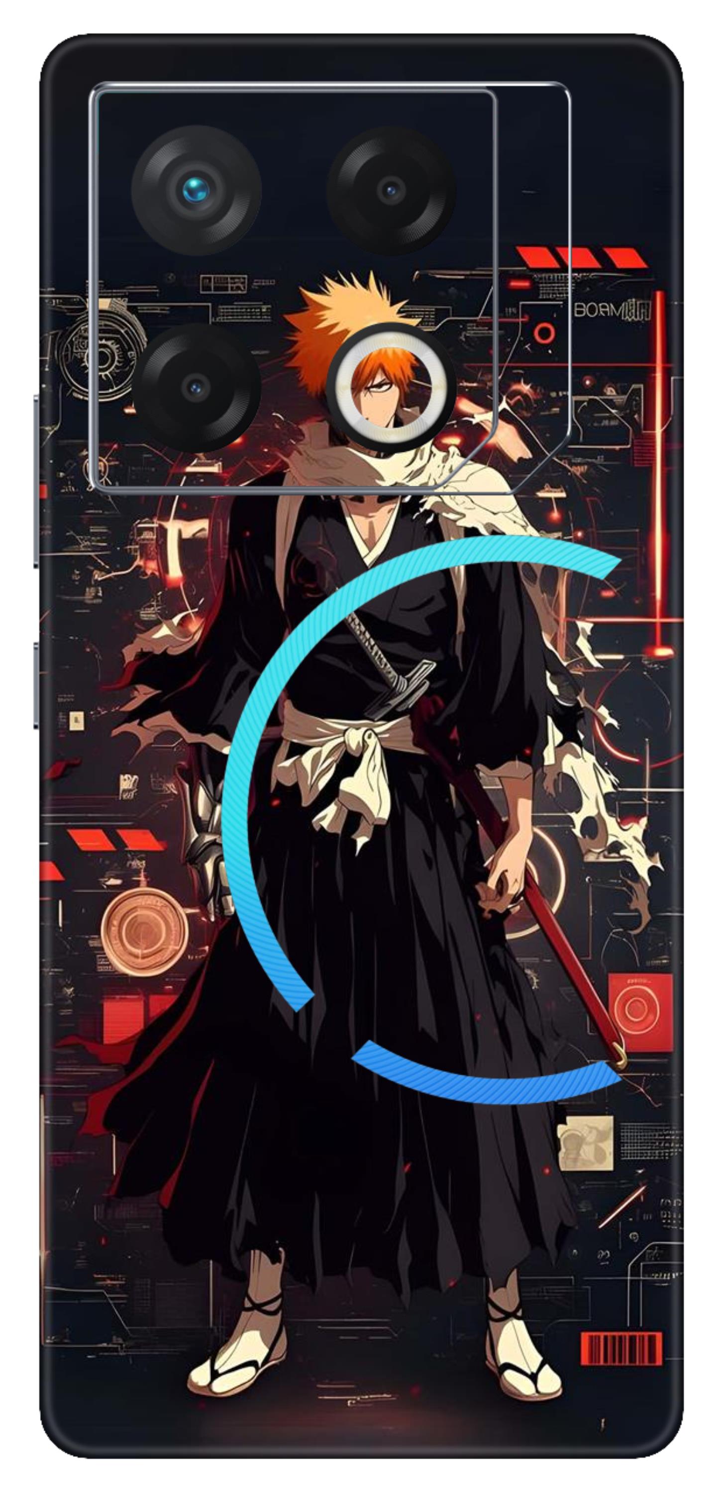 Infinix GT 20 Pro 5G Skins and Wraps