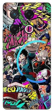 Infinix GT 20 Pro 5G Skins and Wraps