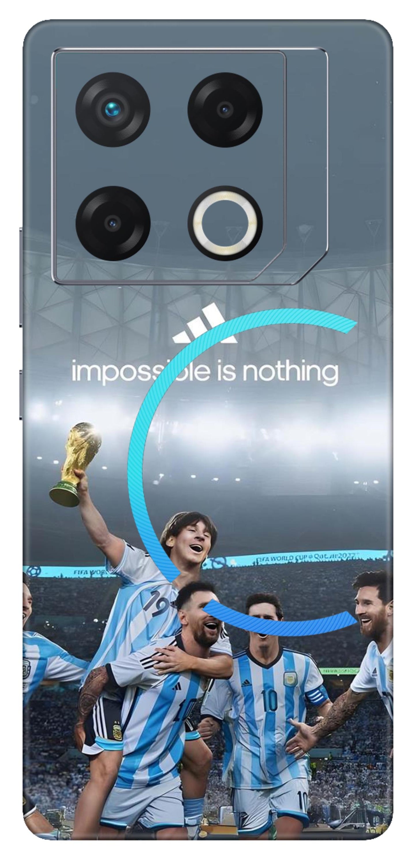 Infinix GT 20 Pro 5G Skins and Wraps