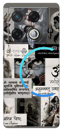 Infinix GT 20 Pro 5G Skins and Wraps