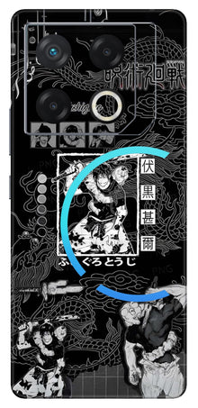 Infinix GT 20 Pro 5G Skins and Wraps