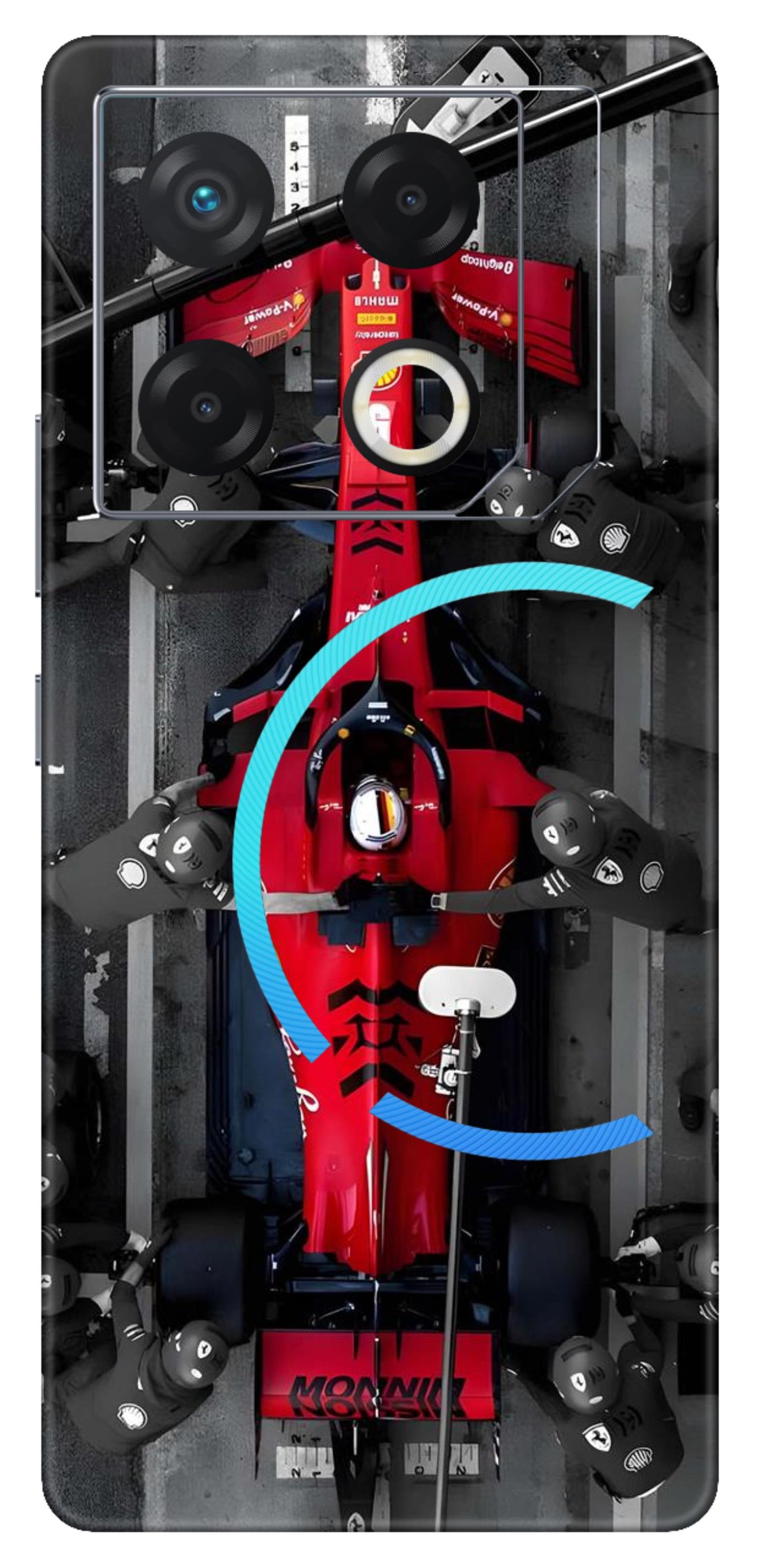 Infinix GT 20 Pro 5G Skins and Wraps