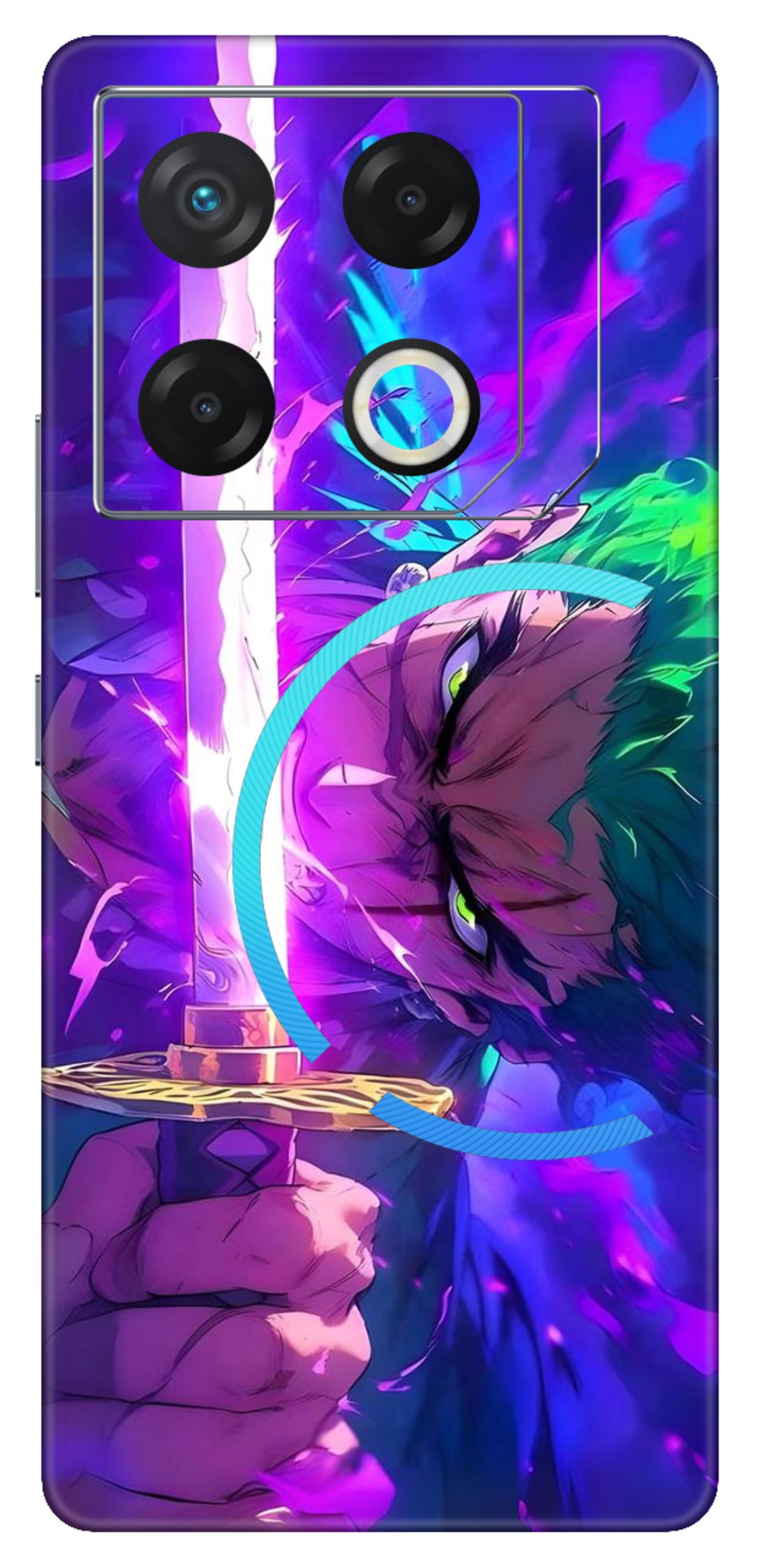 Infinix GT 20 Pro 5G Skins and Wraps