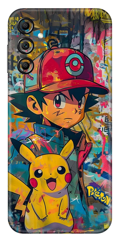 Ash Ketchum