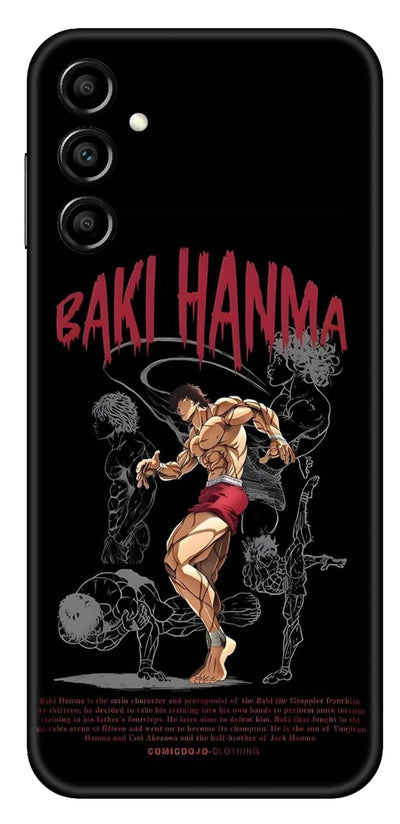 Baki Hanma
