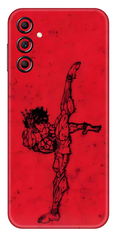 Baki Kick